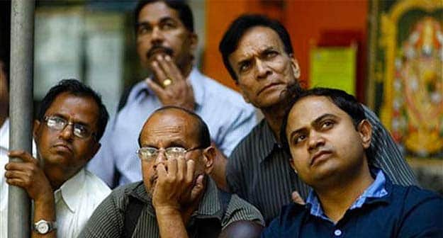 Unitech Crashes 16% amid Midcap, Smallcap Selloff
