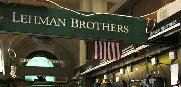 Lehman Collapse: Six Years on India Still Feels After-Effects