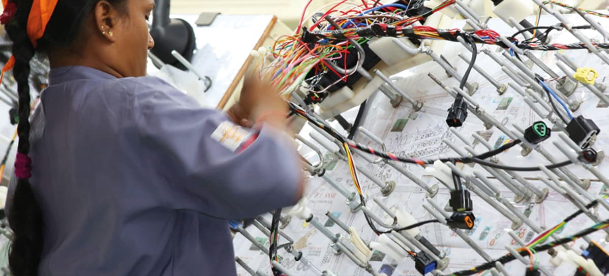Motherson Sumi Wiring Q1 Review - EV Capex Cycle Kickstarts: Systematix