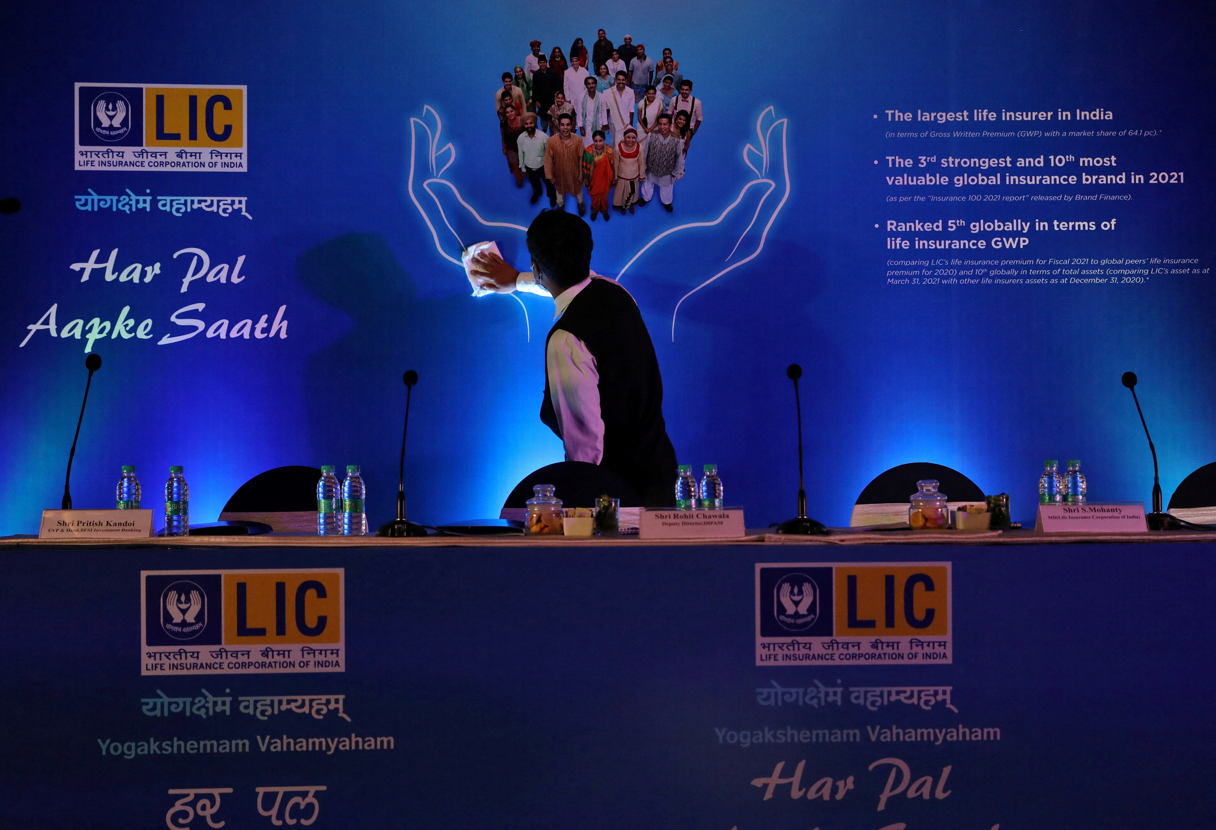 Record Retail Participation Helps LIC IPO Sail Through