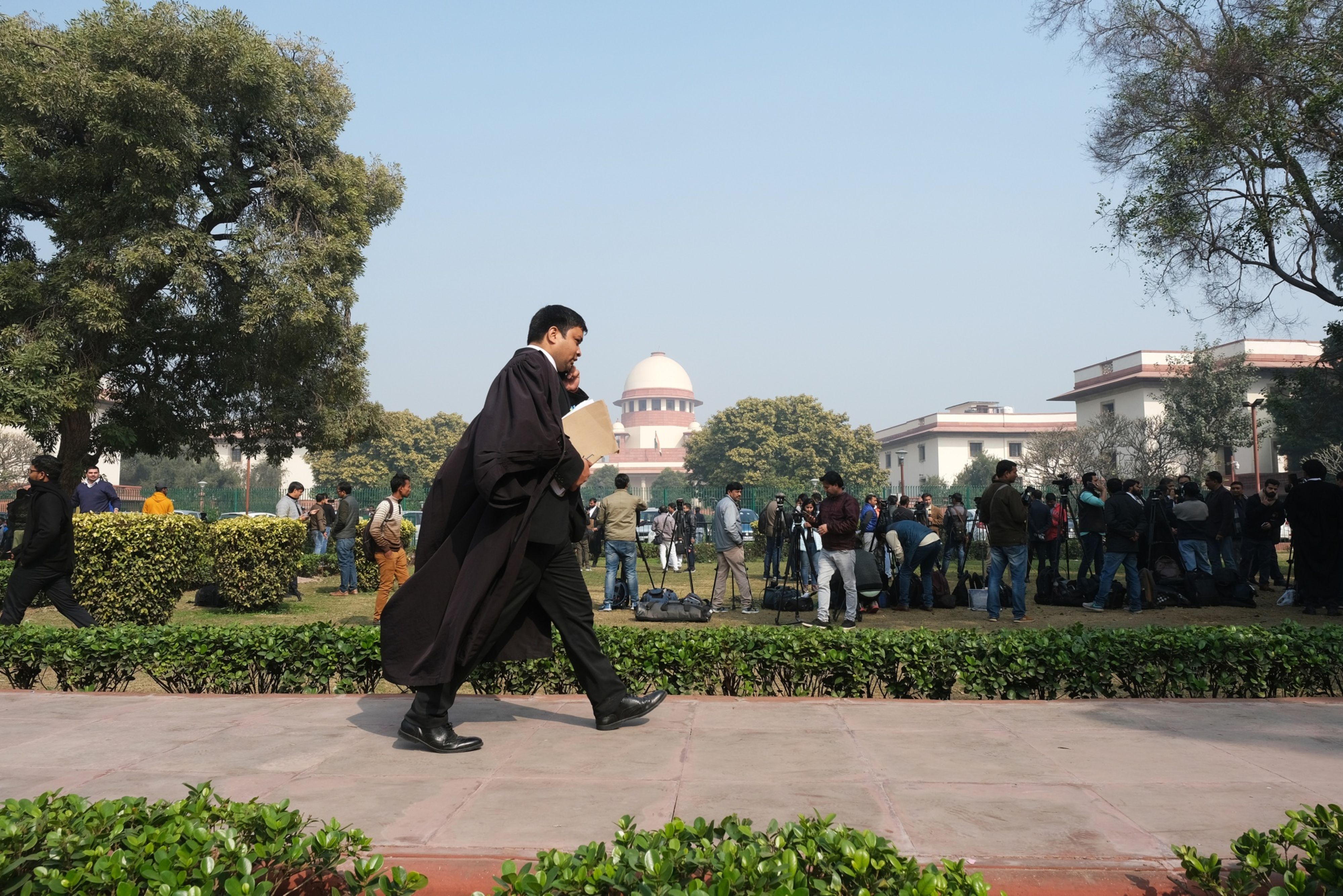 Motilal Oswal:&nbsp; AGR Case - Supreme Court Talks Tough To Telcos; Reserves Order On Time Window&nbsp;