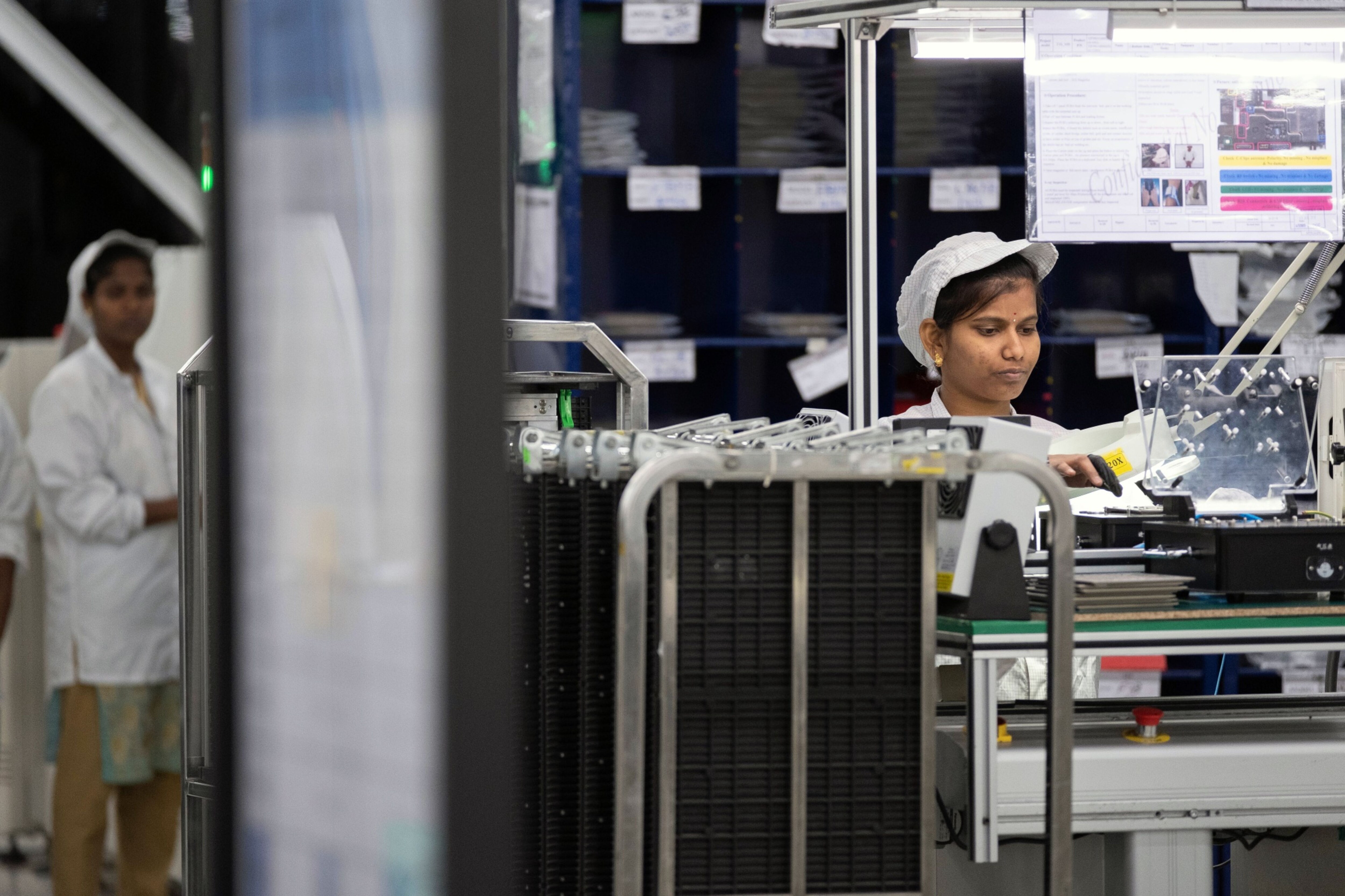 Dolat Capital: Electronic System Design And Manufacturing Sector - A New Growth Area&nbsp;