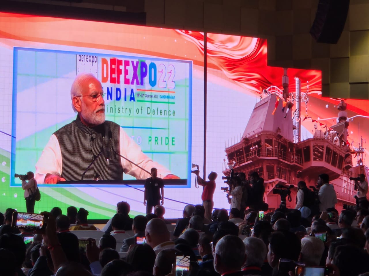 India's Local Defence Procurement Shows Capacity Of 'Atmanirbhar Bharat': PM Modi 