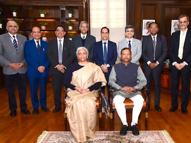 Budget 2025 Expectations: Nirmala Sitharaman Presents Economic Report, CEA Nageswaran's Address&mdash;As It Happened
