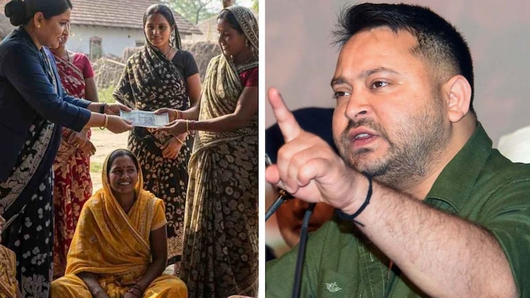 महिला रोजगार योजना: जीविका की चिट्ठियों से उठा सियासी तूफान, 10 हजार वापसी के आदेश पर विपक्ष का हमला