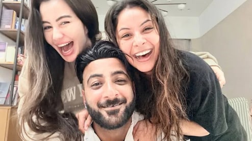 बिग बॉस 19 से हुई शहबाज बदेशा की छुट्टी, शहनाज गिल ने भाई को बताया विनर