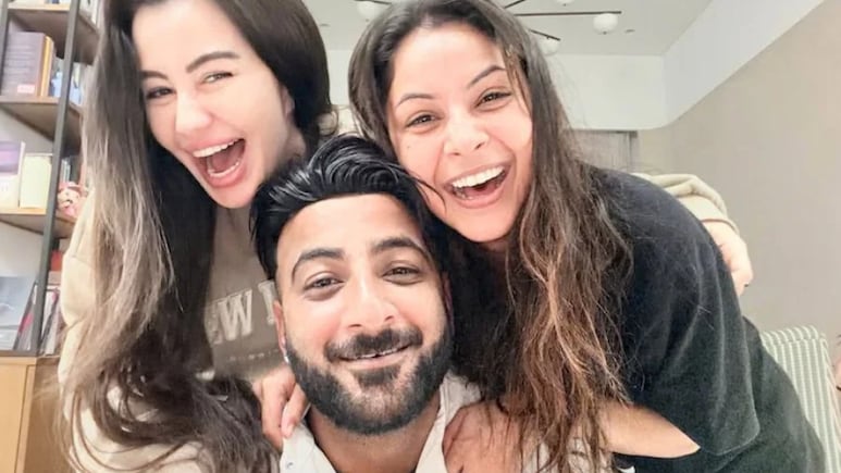 बिग बॉस 19 से हुई शहबाज बदेशा की छुट्टी, शहनाज गिल ने भाई को बताया विनर