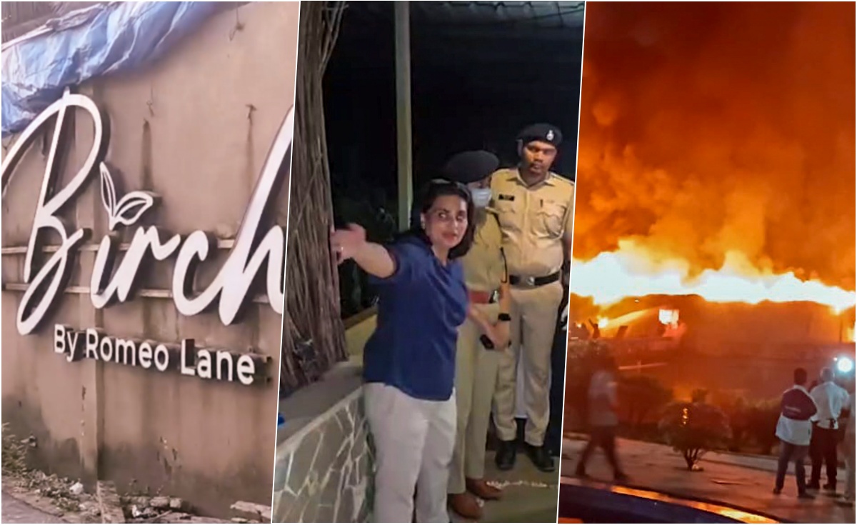डांस फ्लोर पर 100 लोग थे और तभी आग लग गई...गोवा के नाइटक्लब की भीषण आग की खौफनाक आंखों देखी