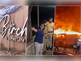 डांस फ्लोर पर 100 लोग थे और तभी आग लग गई...गोवा के नाइटक्लब की भीषण आग की खौफनाक आंखों देखी