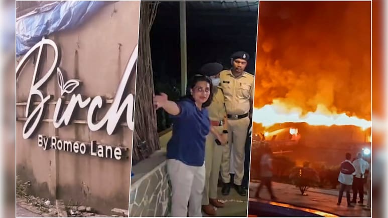 डांस फ्लोर पर 100 लोग थे और तभी आग लग गई...गोवा के नाइटक्लब की भीषण आग की खौफनाक आंखों देखी