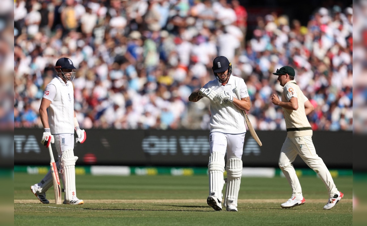 First Time In 123 Years: History Made In Australia vs England 4th Ashes Test