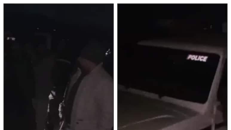 बिहार के मुंगेर में पुलिस क्&zwj;यूआरटी पर बरसे ईंट-पत्&zwj;थर, शराब माफिया के हमले में तीन जवान घायल