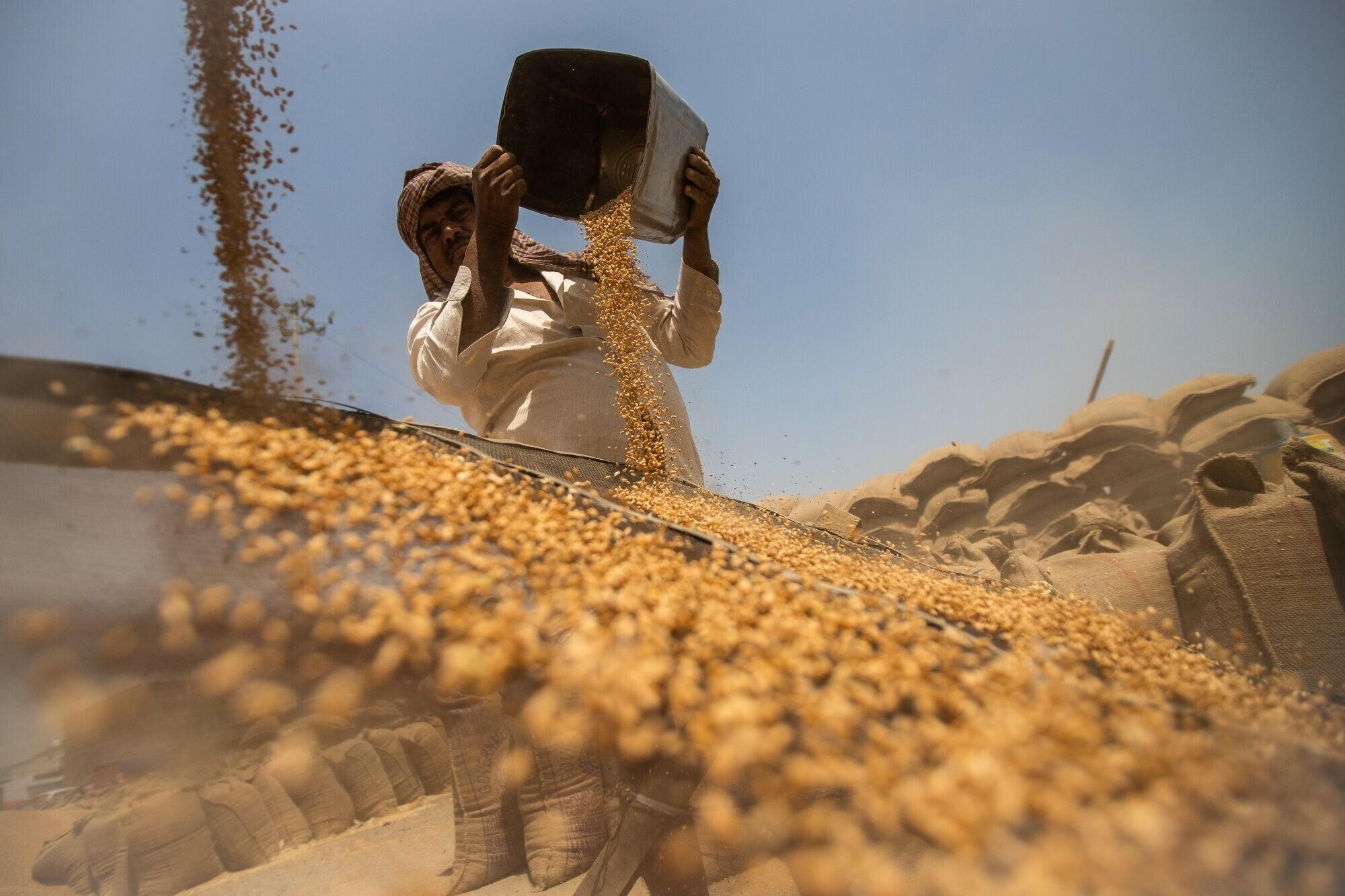 India's Wholesale Inflation Eases To A Three-Month Low Of 0.27% In January
