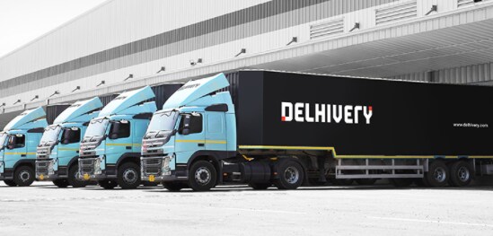 Delhivery Q2 Results: Net Loss Narrows On Revenue Growth