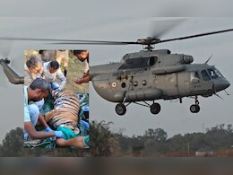 सेना का MI-17 हेलीकॉप्टर, MP से राजस्थान कैसे आई बाघिन? राज्य के पहले टाइगर ट्रांसलोकेशन की कहानी