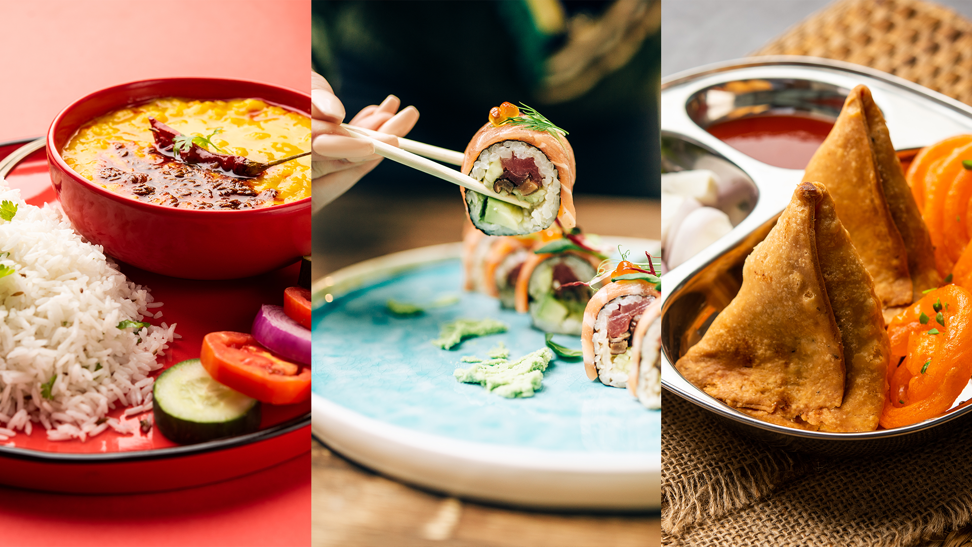Samosa, Sushi, Or Dal-Chawal: Radhika Gupta's Take On Portfolio Allocation