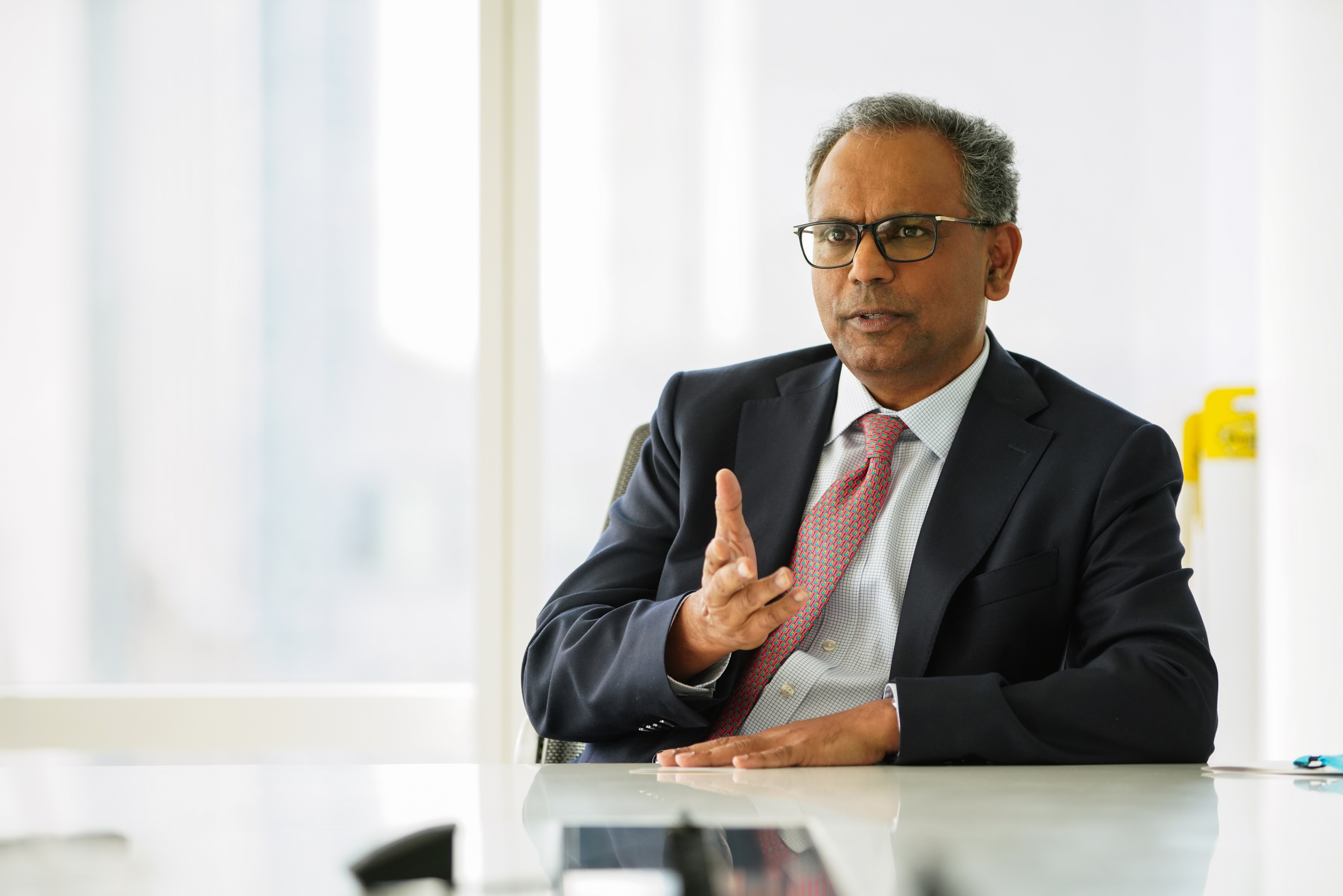 Rajiv Jain Is Unimpressed By China's 'Reopening Trade' Encore Sweeping Globe