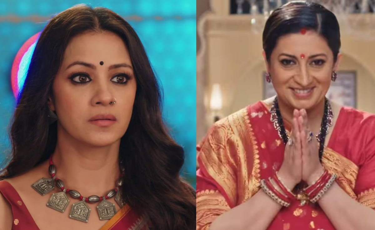 Barkha Bisht Reacts To Trolls Over Recreating Smriti Irani's Iconic Kyunki Saas Bhi Kabhi Bahu Thi Opening Scene: "Let Me Just Enjoy It For Now"