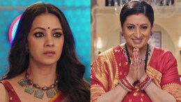 Barkha Bisht Reacts To Trolls Over Recreating Smriti Irani's Iconic <i>Kyunki Saas Bhi Kabhi Bahu Thi</i> Opening Scene: "Let Me Just Enjoy It For Now"