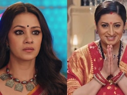 Barkha Bisht Reacts To Trolls Over Recreating Smriti Irani's Iconic <i>Kyunki Saas Bhi Kabhi Bahu Thi</i> Opening Scene: "Let Me Just Enjoy It For Now"