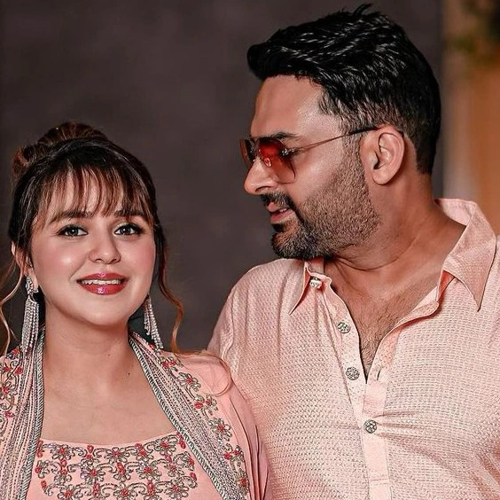 Kapil Sharma On Feeling Uncomfortable About Romancing Co-Star As Wife Ginni Watched: "<i>Haath Kaamp Rahe The Mere</i>"