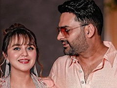 Kapil On Feeling Uncomfortable About Romancing Co-Star As Wife Ginni Watched