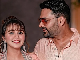 Kapil Sharma On Feeling Uncomfortable About Romancing Co-Star As Wife Ginni Watched: "<i>Haath Kaamp Rahe The Mere</i>"