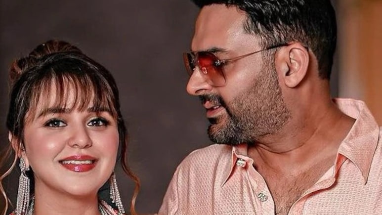 Kapil Sharma On Feeling Uncomfortable About Romancing Co-Star As Wife Ginni Watched: "<i>Haath Kaamp Rahe The Mere</i>"