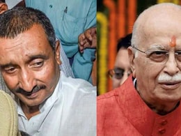 An LK Advani Twist In Supreme Court Hearing On Unnao Rape Convict's Bail