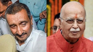 An LK Advani Twist In Supreme Court Hearing On Unnao Rape Convict's Bail