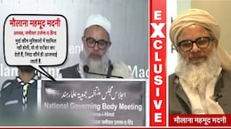 Exclusive: आज मुसलमान बेबस, जिहाद को गाली बना दिया... विवाद पर मौलाना महमूद मदनी का सबसे पहला इंटरव्यू