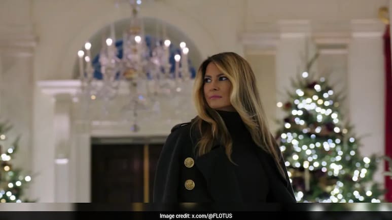 ट्रंप की पत्नी मेलानिया के जीवन पर बनी सबसे महंगी डॉक्यूमेंट्री फिल्म, ब्रिटेन में सिर्फ 3 टिकटें बिकीं