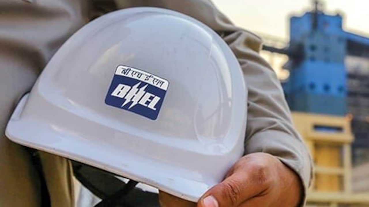 BHEL Shares Rise After Q1 Results; Analysts Bullish on Execution