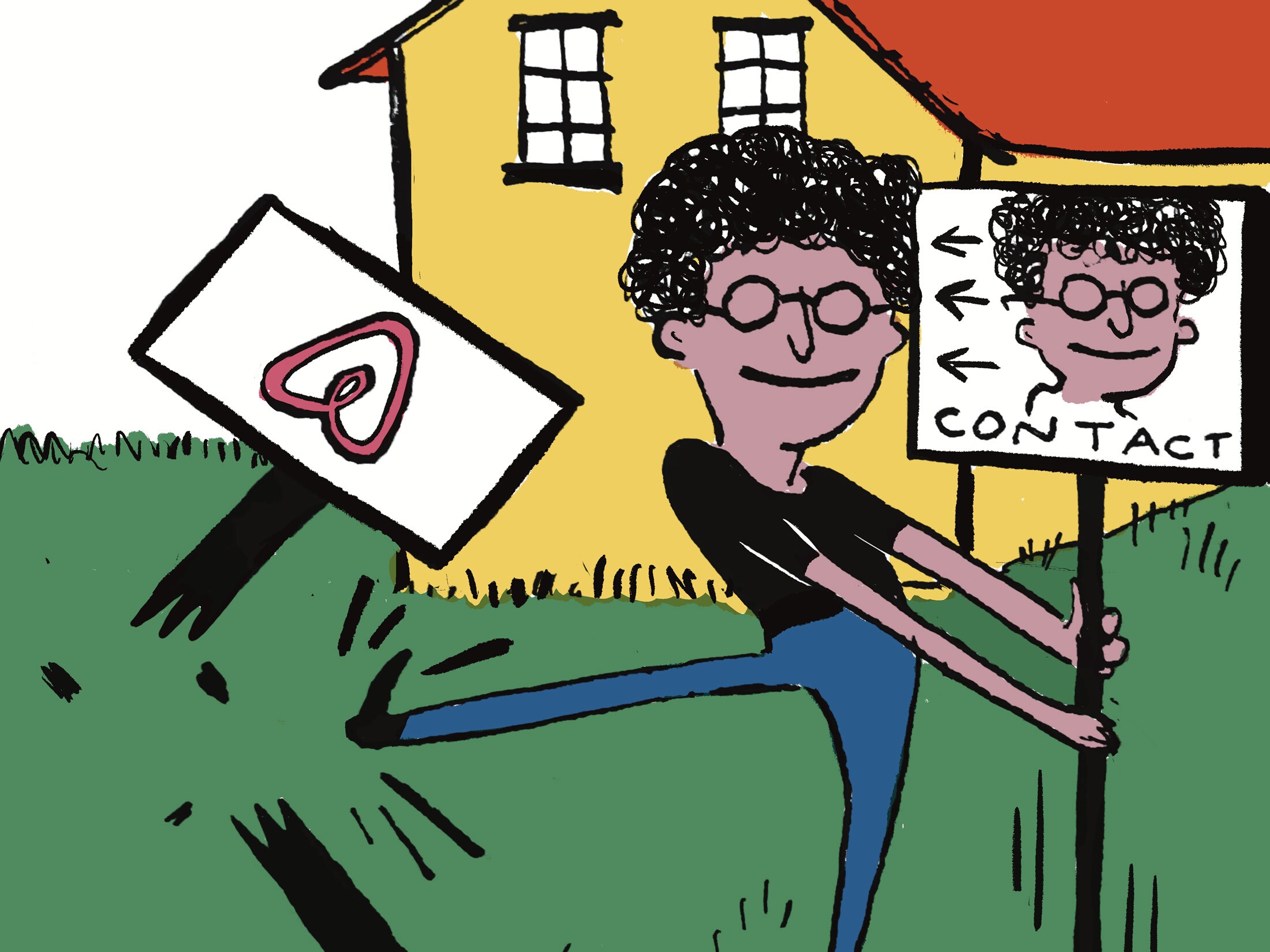 Airbnb Hosts Want Guests To Come To Them Directly