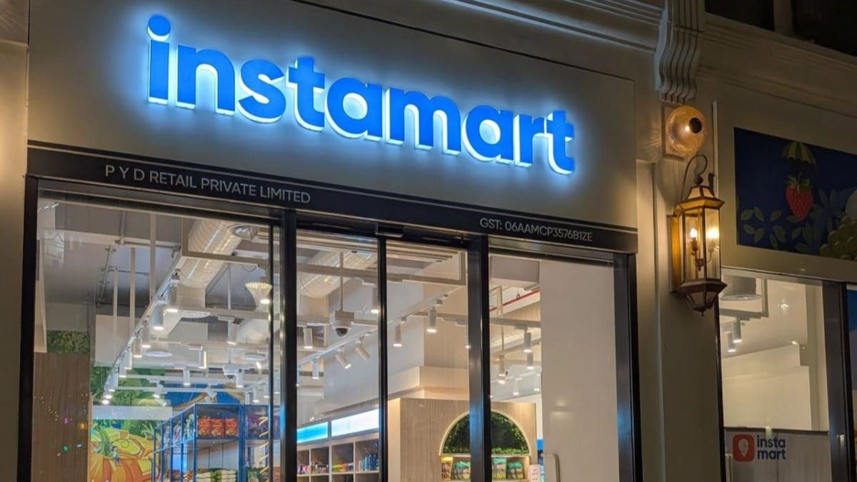 Swiggy Instamart Launches First Experiential Store In Gurugram