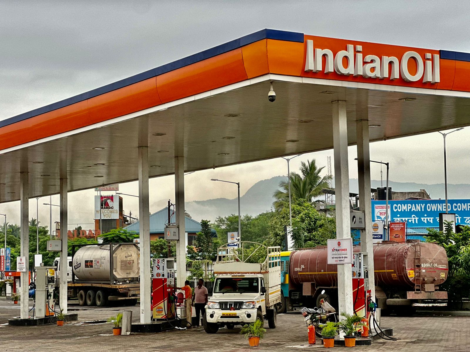 Indian Oil, Marico, M&M Financial Services Q1 Results Today &mdash; Earnings Estimates