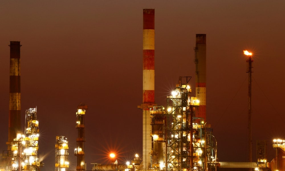 Oil Falls Below $92 Per Barrel On Renewed Demand Worries