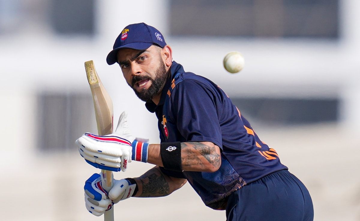 Virat Kohli Enters 'God Mode', Surpasses Australia Great Michael Bevan To Own 'World Record' | Cricket News