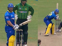 New Zealand Star Glenn Phillips Turns To Left-Handed Batting Mid-Match, Result Stuns All. Watch