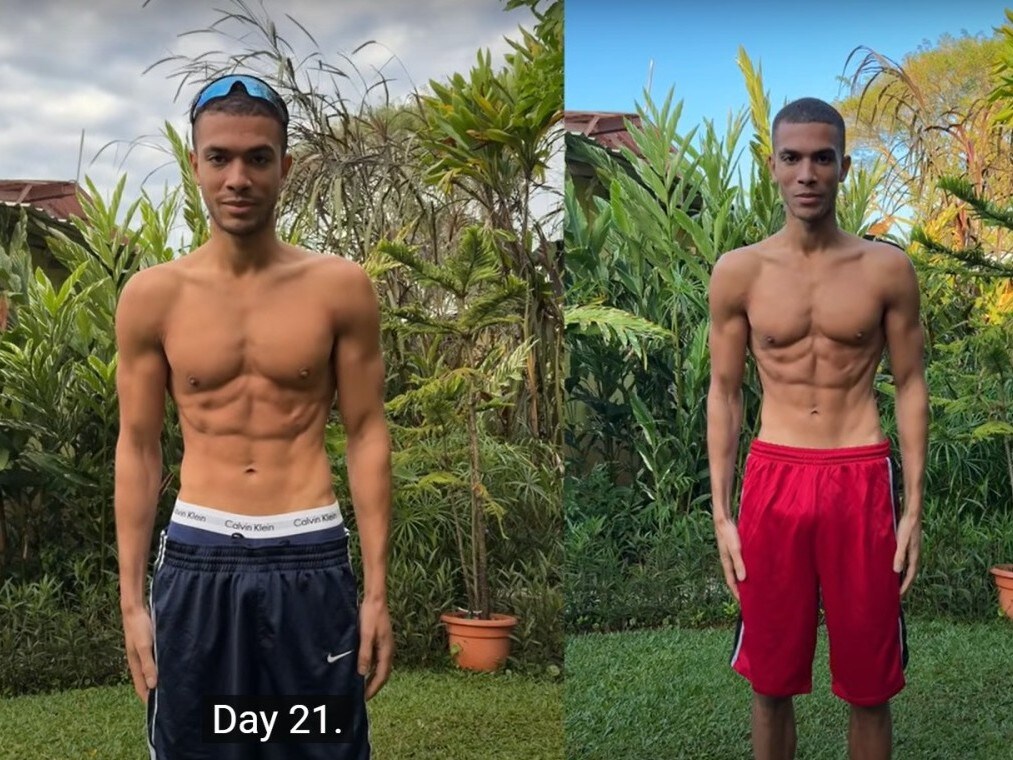 What Is Water Fasting? Costa Rican Man Claims He Lost 13 Kg In 21 Days