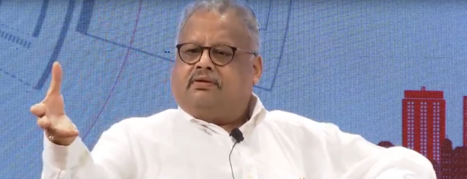 Rakesh Jhunjhunwala-Backed Star Health Jumps Most On Record On Credit Suisse Action
