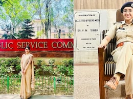 मां सिलती थी सूट, बेटी ने अफसर बन पूरा किया परिवार का सपना, पढ़ें IPS अनु बेनीवाल की Success Story