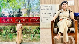 Father Couldn't Study, Mother Stitched Suits: How She Beat All Odds To IPS
