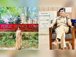 Father Couldn't Study, Mother Stitched Suits: How She Beat All Odds To IPS