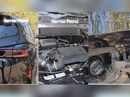 Tata Harrier With Hyperion Petrol Engine Starts Reaching Dealerships