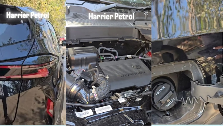 Tata Harrier With Hyperion Petrol Engine Starts Reaching Dealerships