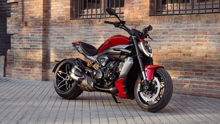 Ducati XDiavel V4 भारत में लॉन्च, MotoGP पावर के साथ आई सबसे स्टाइलिश स्पोर्ट क्रूज़र