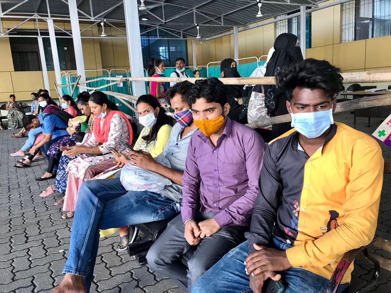 India Logs 54 New Coronavirus Cases