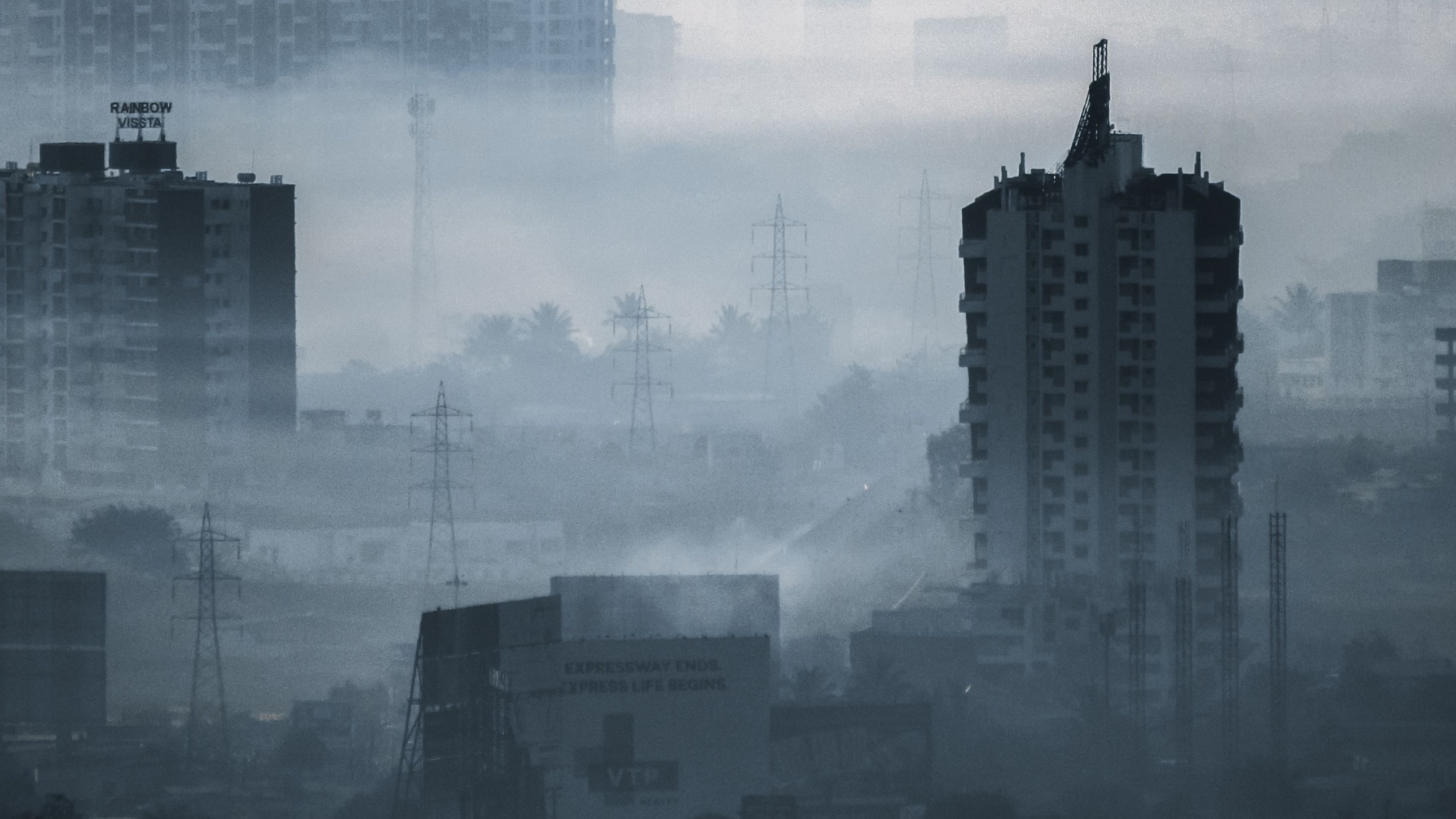 India's Clean Air Programme Funds Remain Underutilised