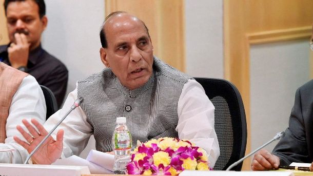 India-China Border Issue | Mismatch Between What Beijing Says And Does: Rajnath Singh